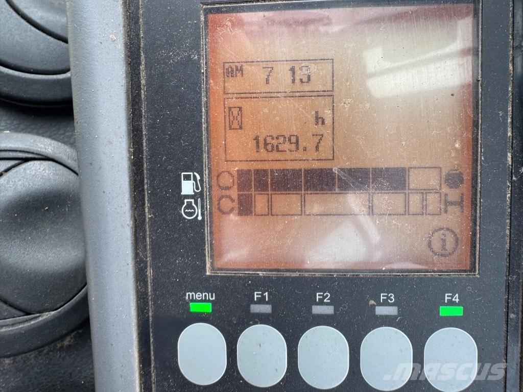 Yanmar VIO27 (04482) Minigraafmachines < 7t