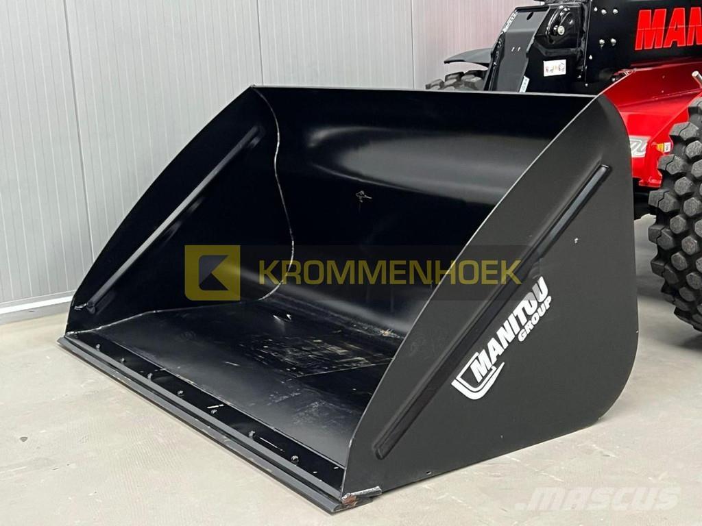 Manitou CBA 2500 Bakken