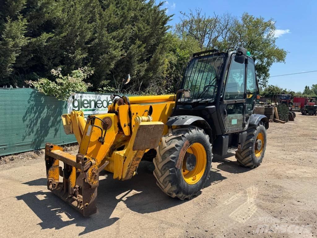 JCB 535-125 Verreikers