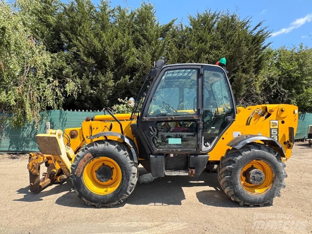 JCB 535-125 Verreikers