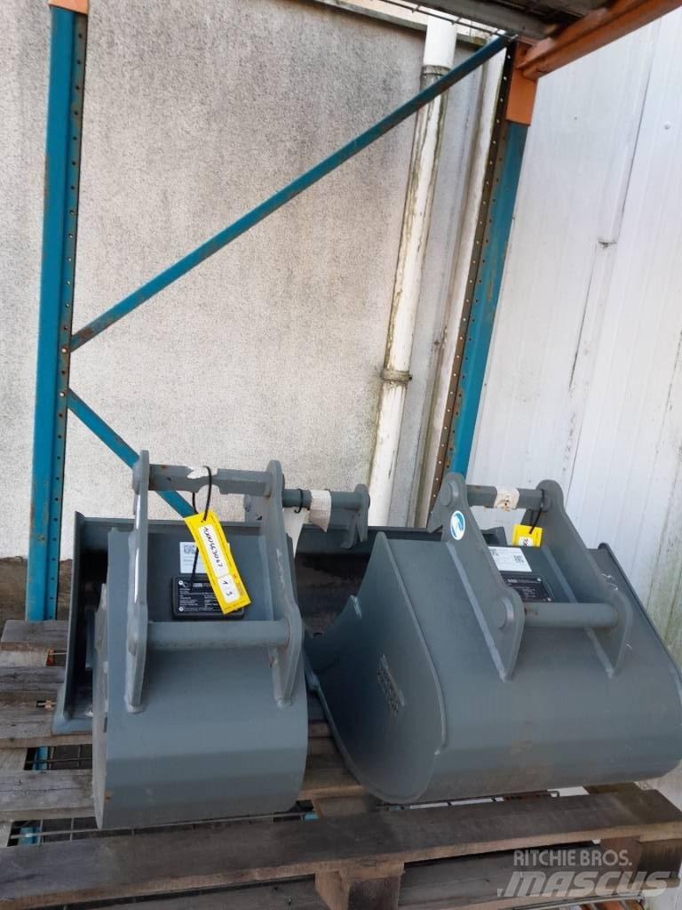 Wacker Neuson ET20 Vergruisbakken