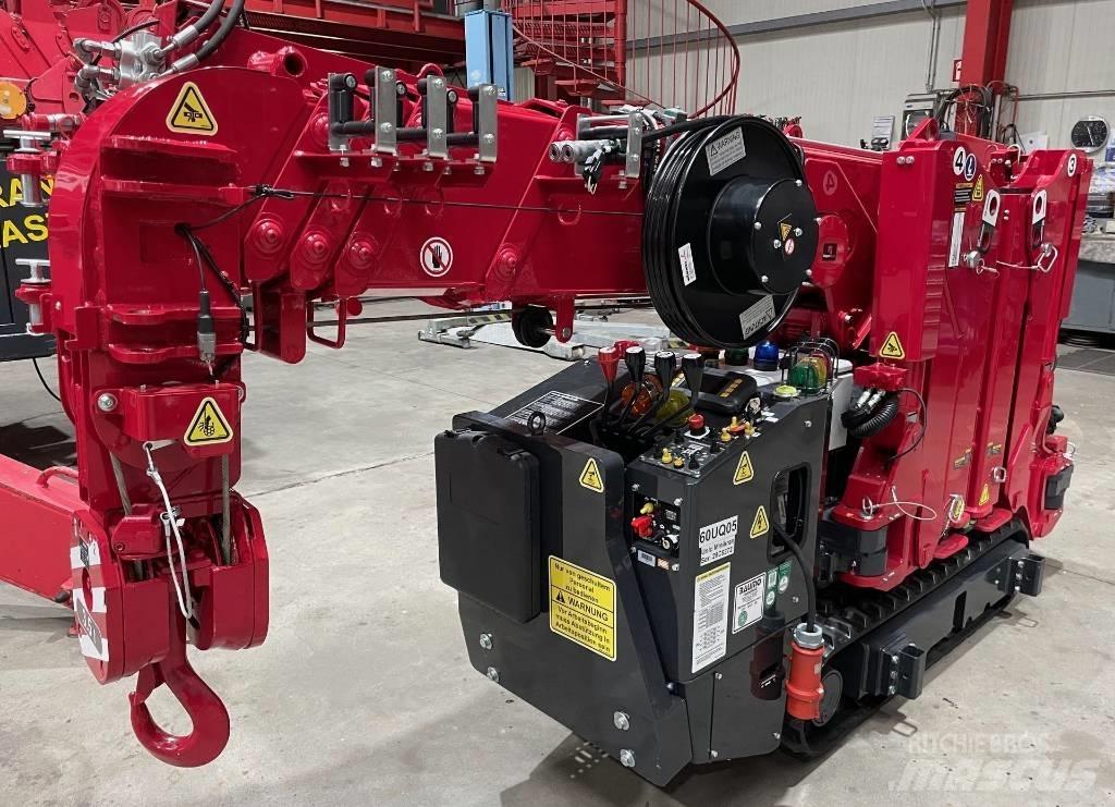 Unic B-350.2V Rupshijskranen