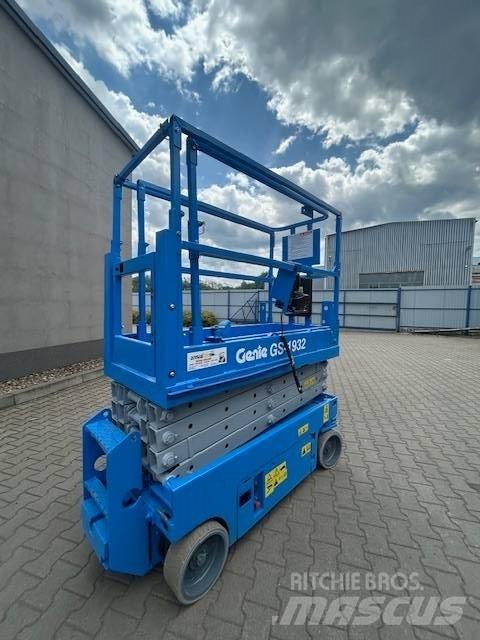 Genie GS 1932 Schaarhoogwerkers