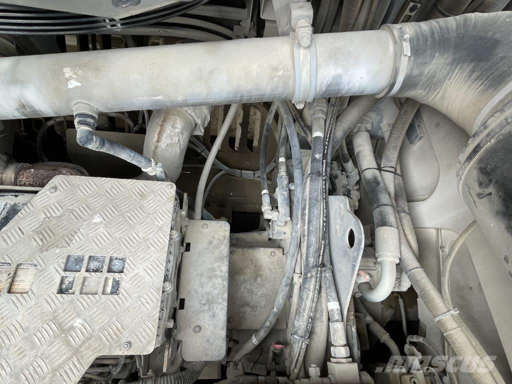Wirtgen WR 200 XLI Asfalt recyclers