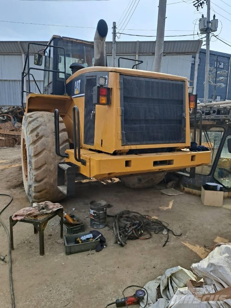 CAT 980 G Wielladers