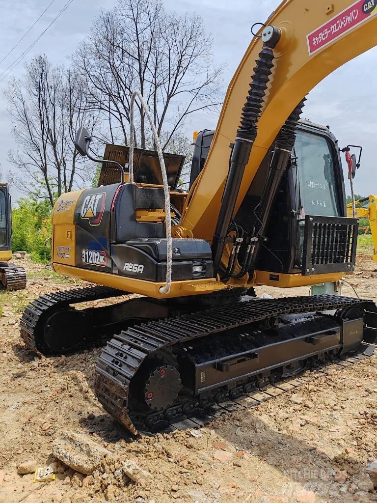 CAT 312D2GC Midigraafmachines 7t - 12t