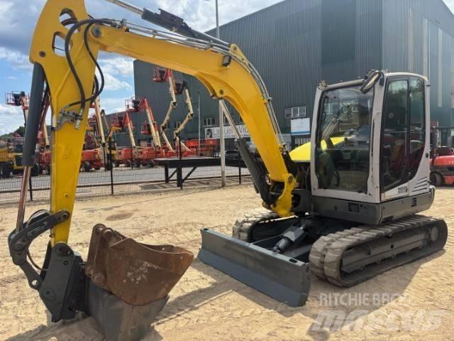 Wacker Neuson ET 65 Minigraafmachines < 7t