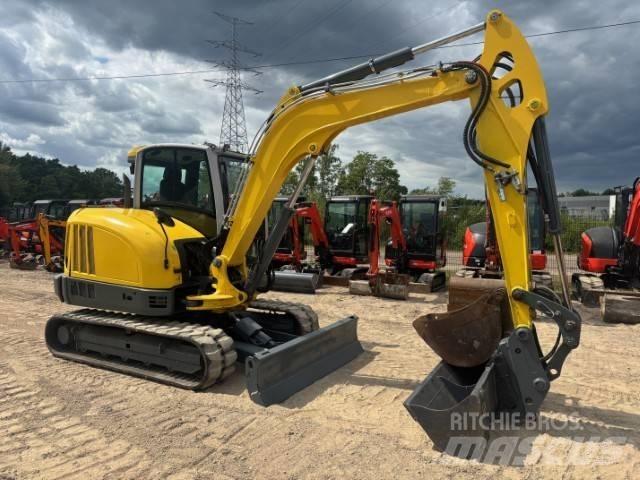 Wacker Neuson ET 65 Minigraafmachines < 7t