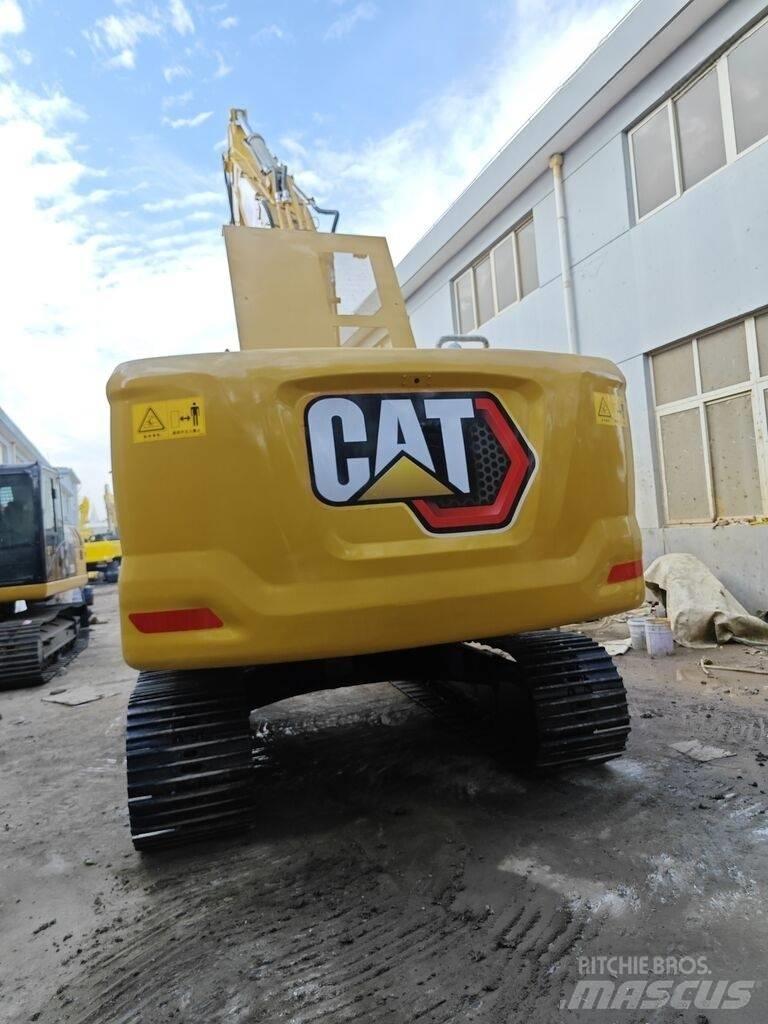 CAT 320 GC Rupsgraafmachines