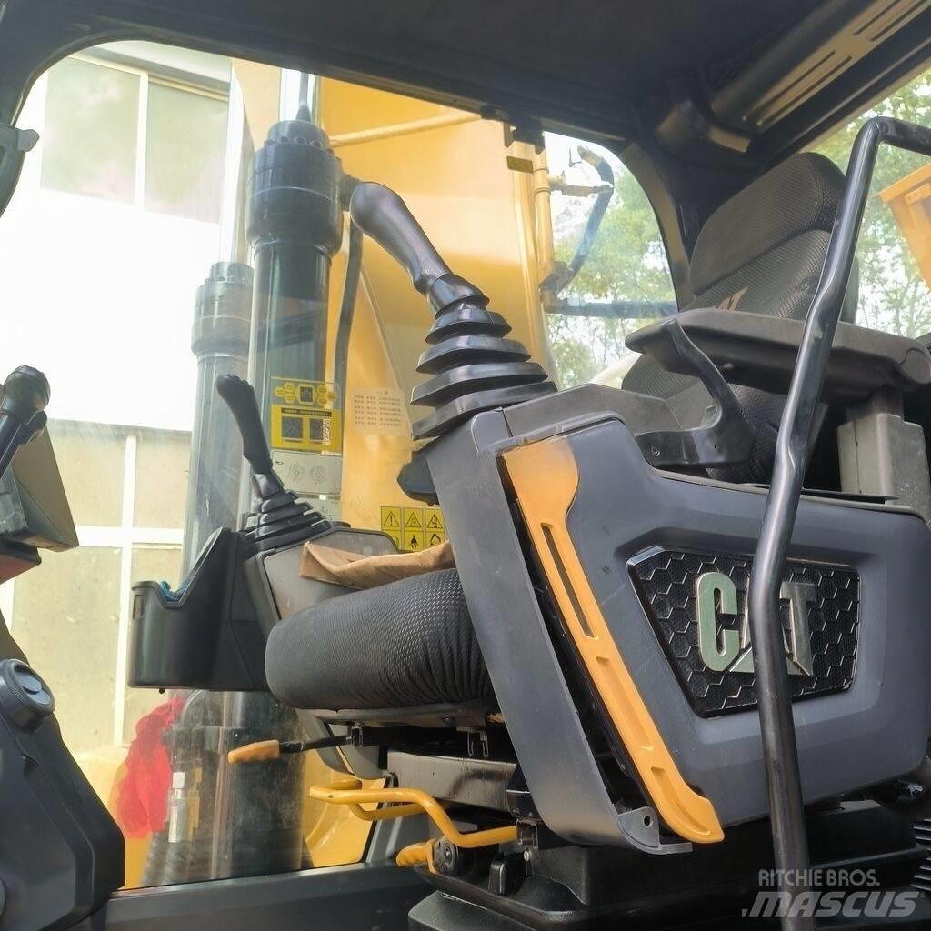 CAT 320 GC Rupsgraafmachines