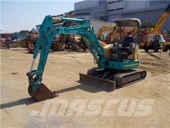 Kubota U-30-3 Minigraafmachines < 7t