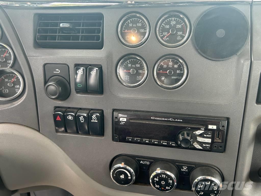 Peterbilt 579 Trekkers