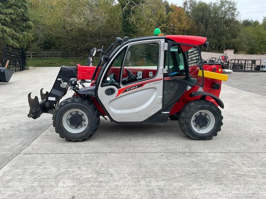 Manitou MT 625 H Verreikers