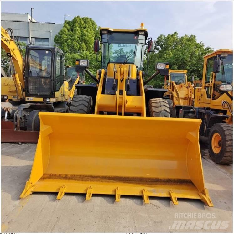 SDLG LG 936 L Wielladers