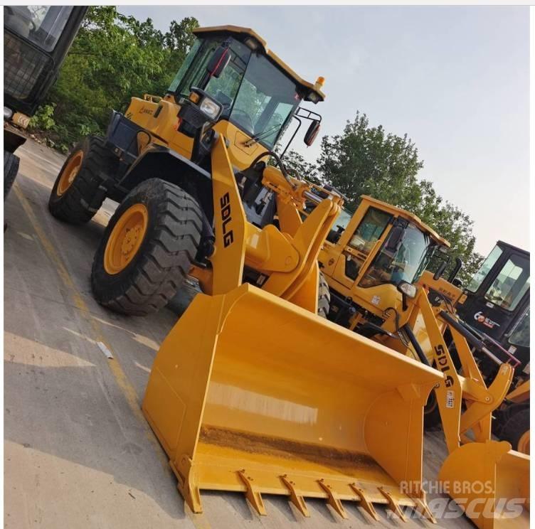 SDLG LG 936 L Wielladers