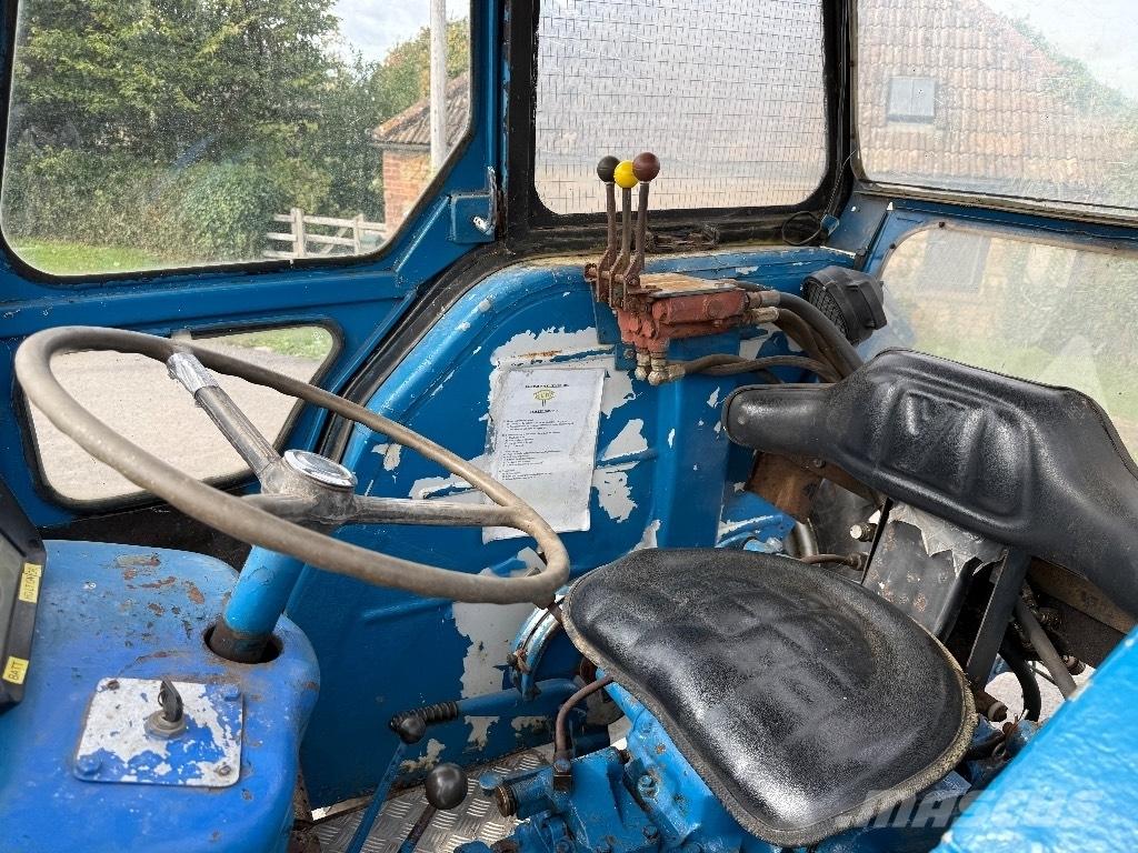 Ford 4600 Tractoren