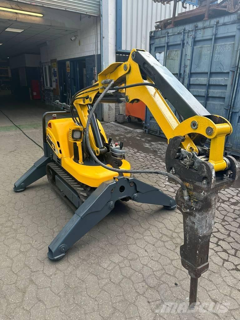 Brokk 90 Minigraafmachines < 7t