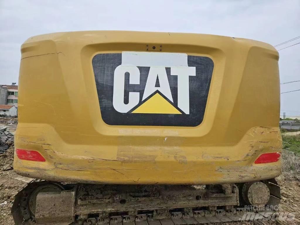 CAT 320 GC Midigraafmachines 7t - 12t