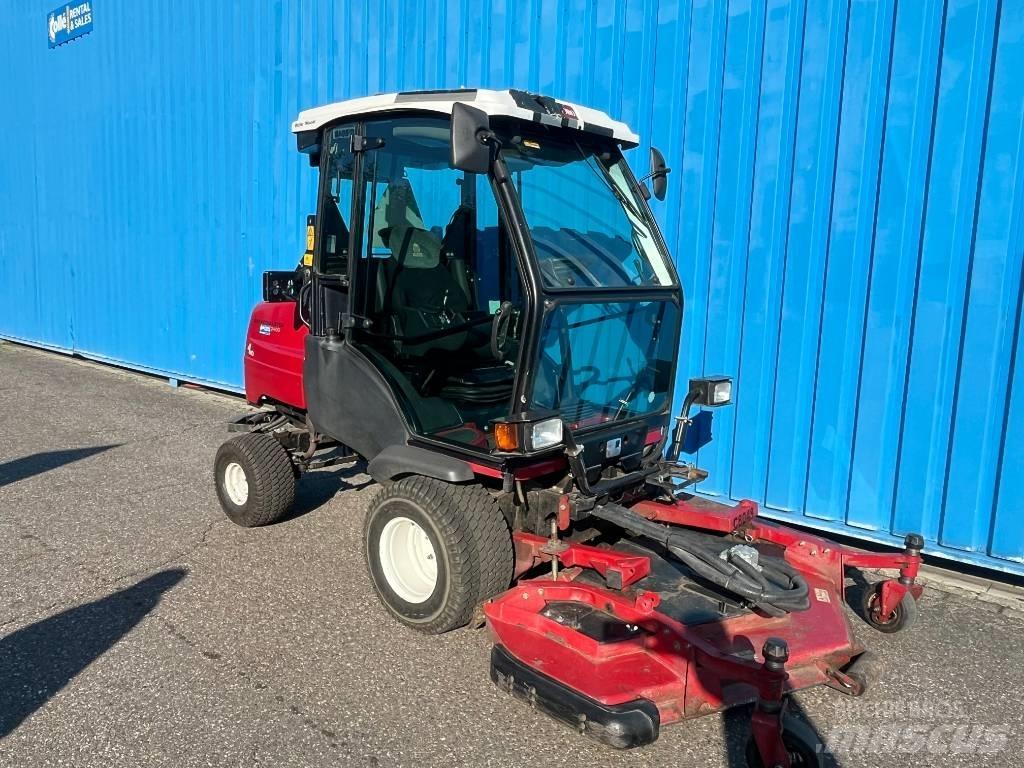 Toro groundmaster Rijmaaiers