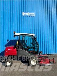 Toro groundmaster Rijmaaiers