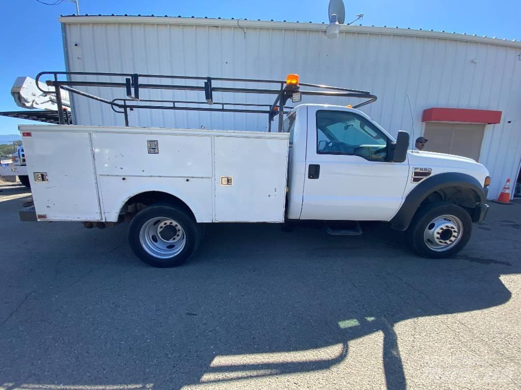 Ford F 550 Onderhoud voertuigen