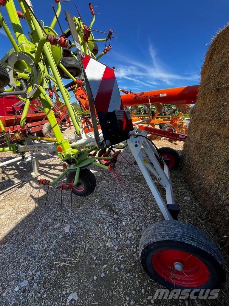CLAAS Volto 900 T Schudders