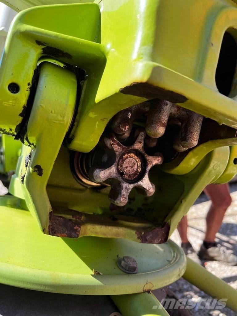 CLAAS Volto 900 T Schudders