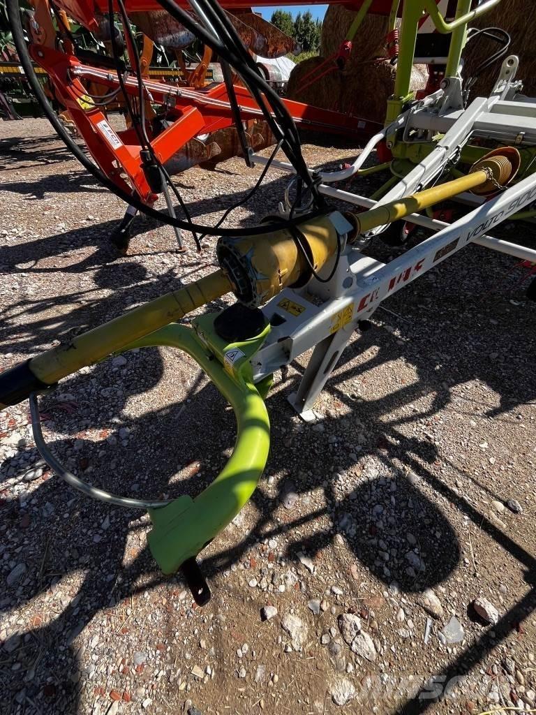 CLAAS Volto 900 T Schudders