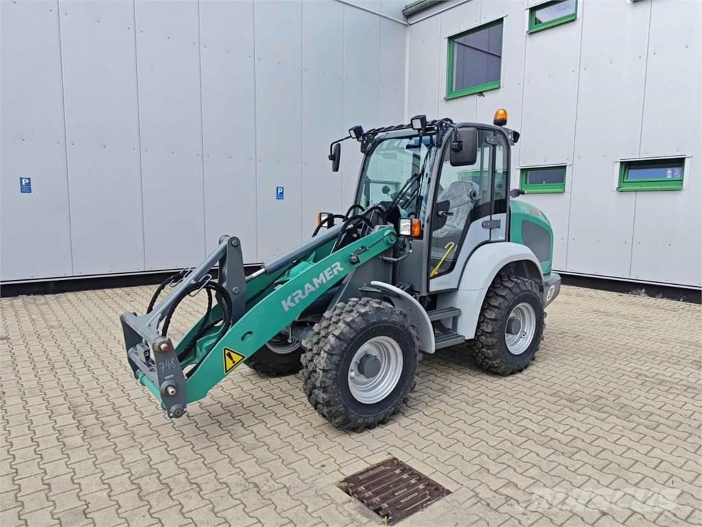 Kramer KL25.5L Wielladers