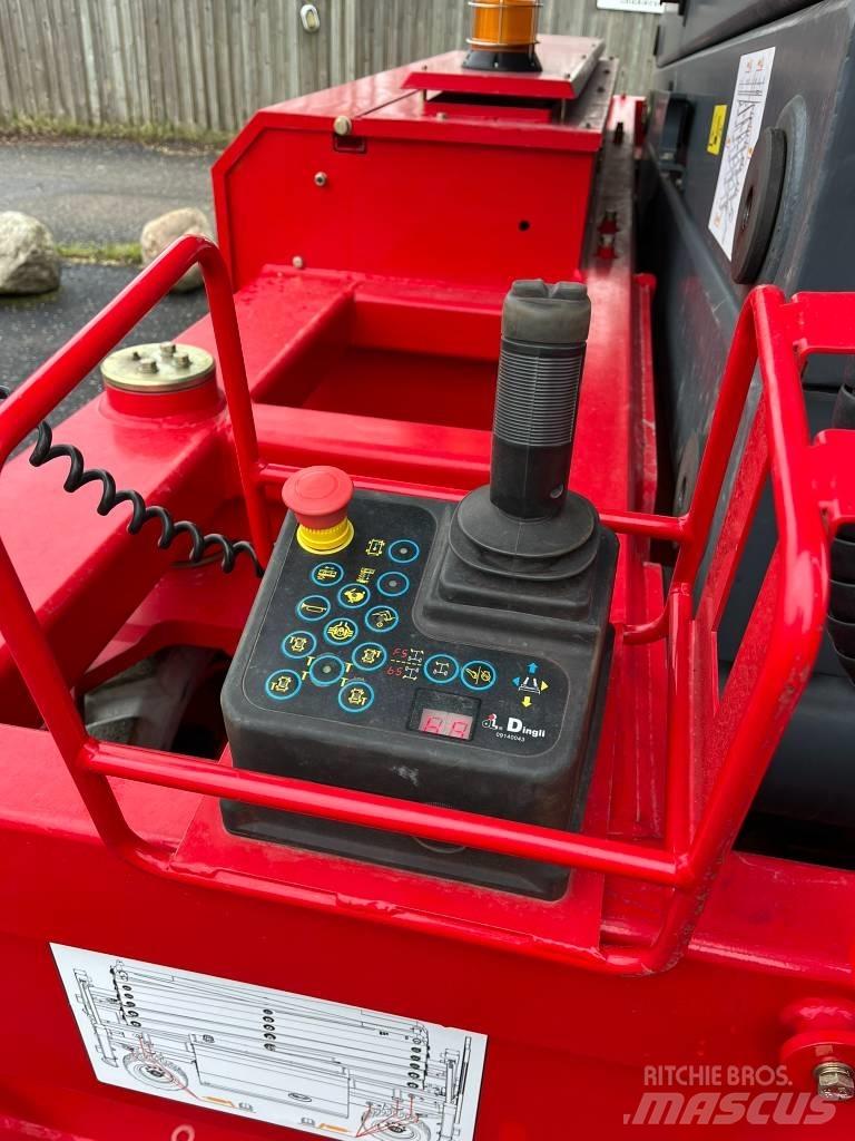 Magni DS 2223 RTA Schaarhoogwerkers