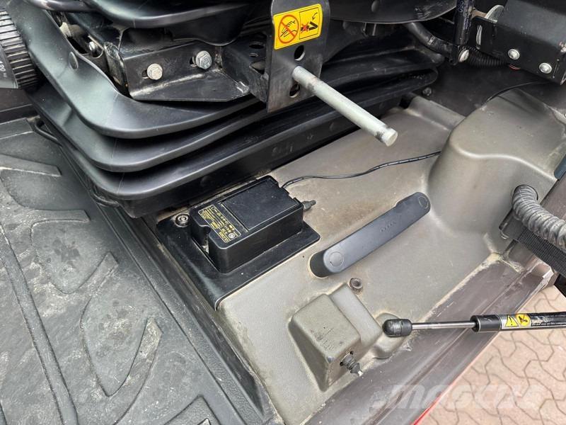 Manitou 2550 Telescopische wielladers