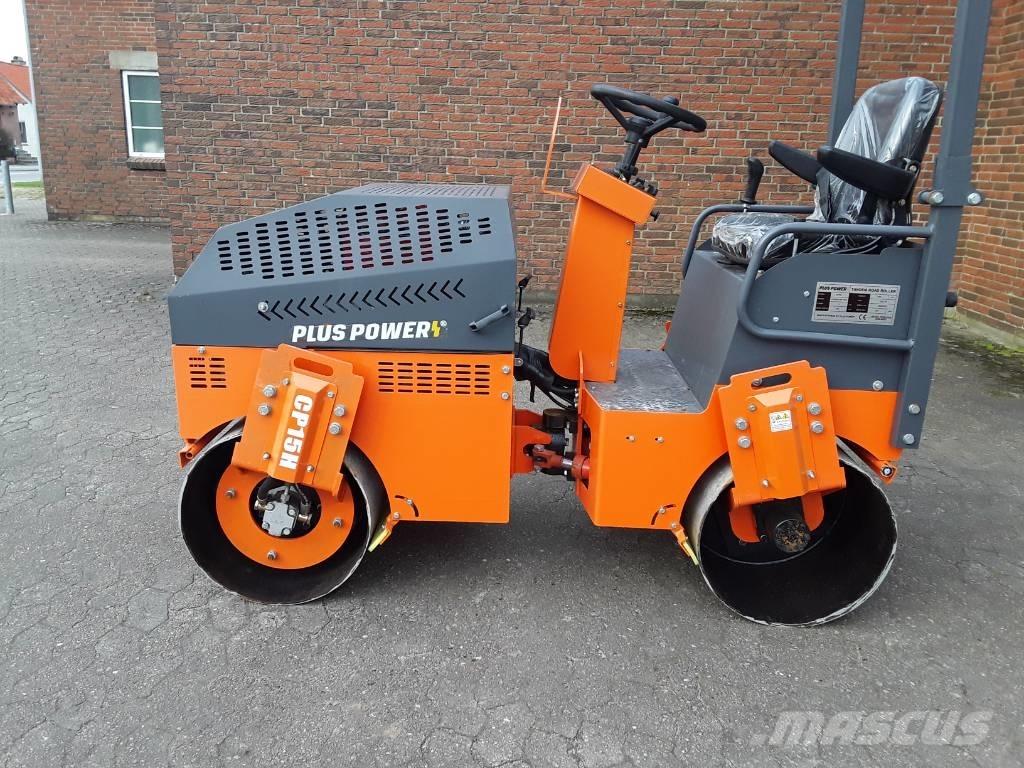 Plus Power CP15H Duowalsen