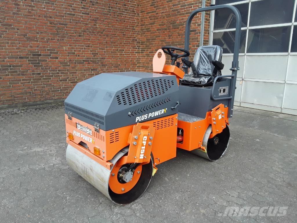 Plus Power CP15H Duowalsen