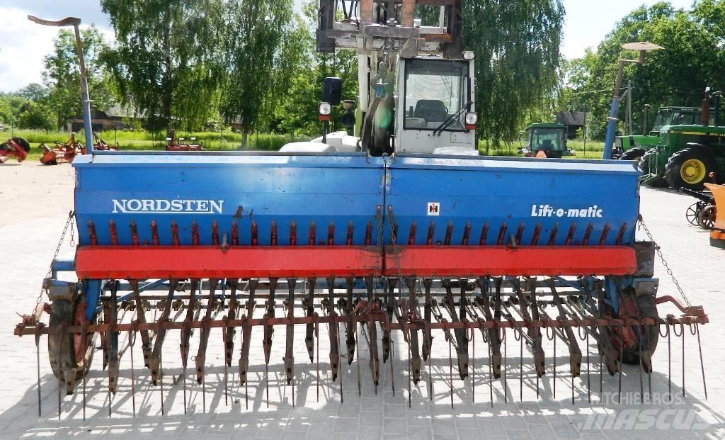 Nordsten 3.5 Zaaimachines