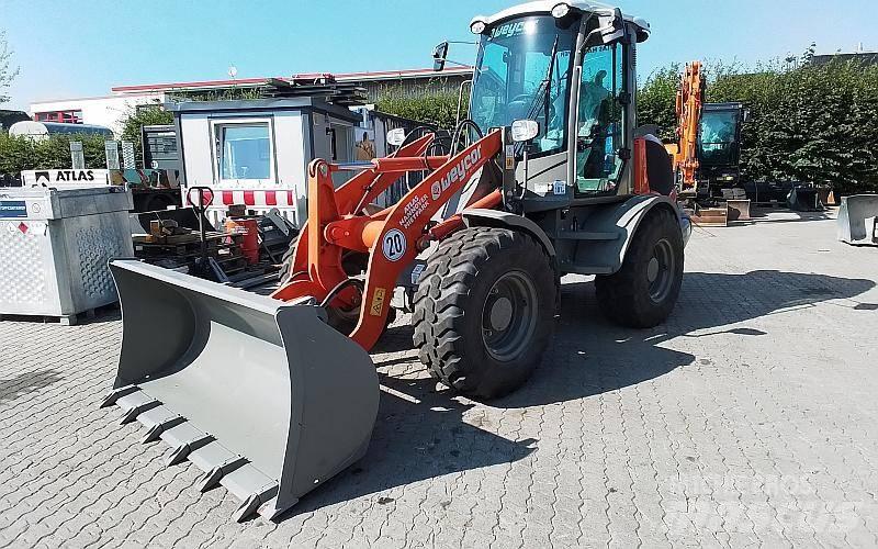 Atlas Weycor AR440 Wielladers