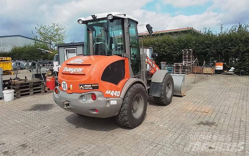 Atlas Weycor AR440 Wielladers