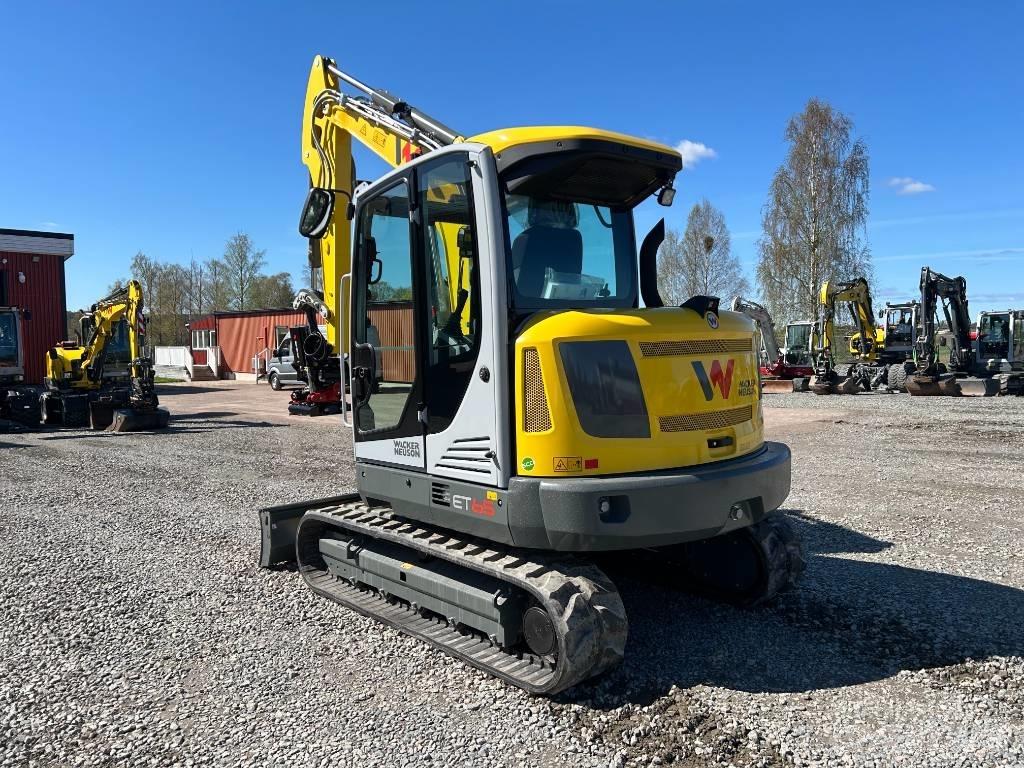 Wacker Neuson ET65 Minigraafmachines < 7t