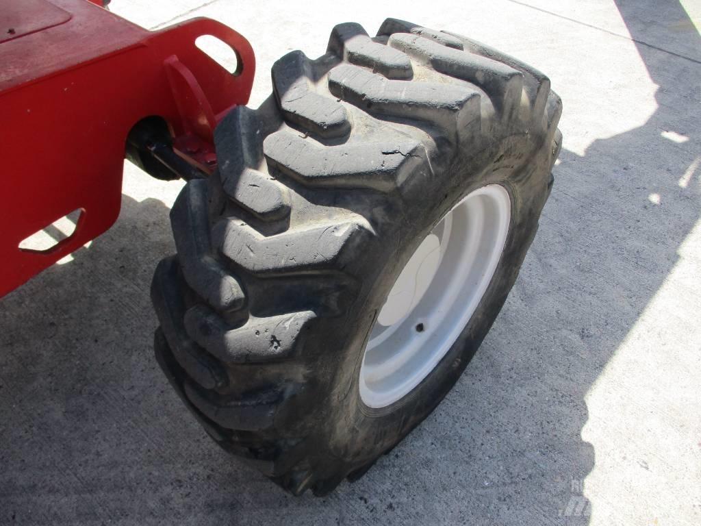 Manitou 160 ATJ (397) Zelfrijdende knikarm hoogwerker