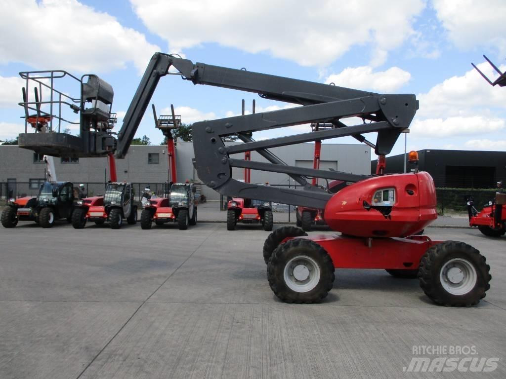 Manitou 160 ATJ (397) Zelfrijdende knikarm hoogwerker