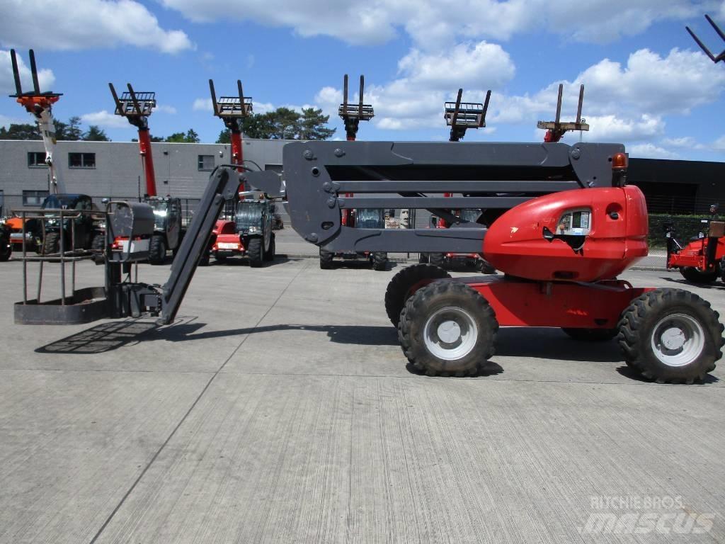 Manitou 160 ATJ (397) Zelfrijdende knikarm hoogwerker