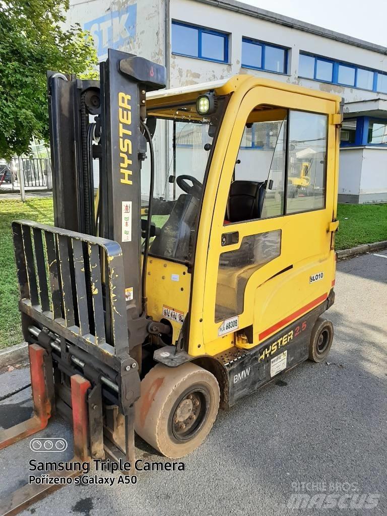 Hyster J2.0XN Elektrische heftrucks
