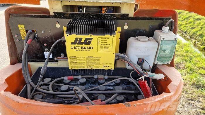 JLG T10E Andere liften en hoogwerkers