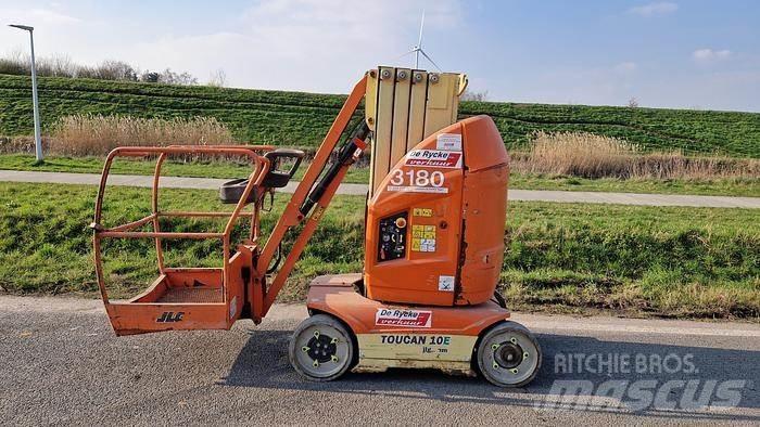 JLG T10E Andere liften en hoogwerkers