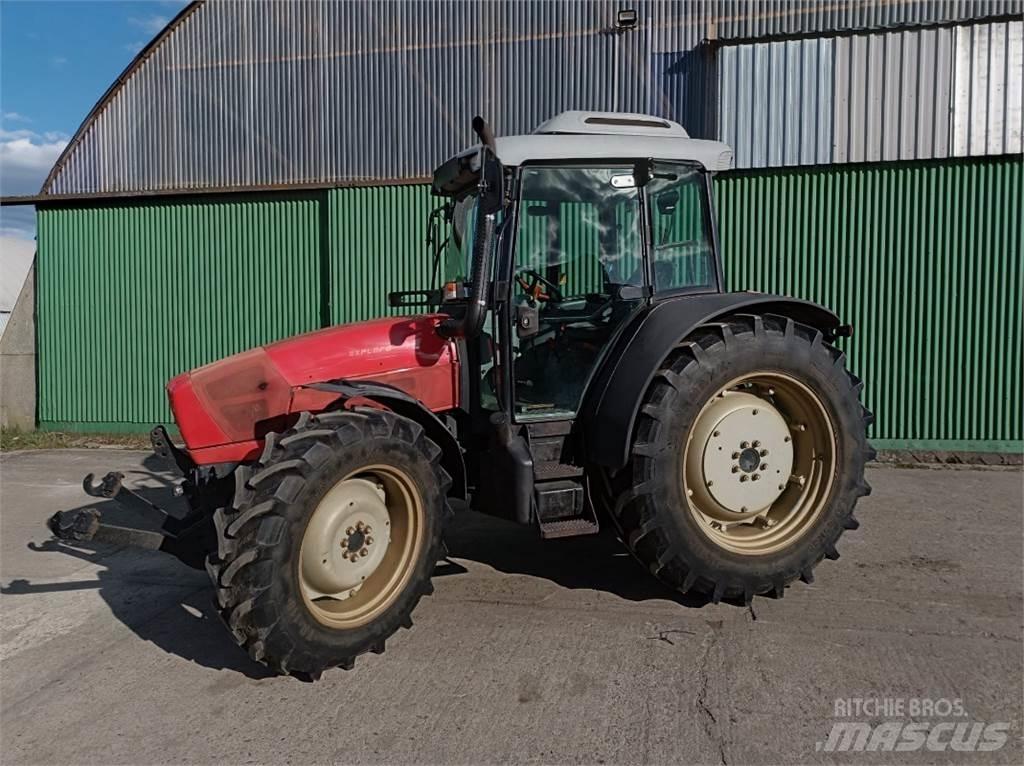 Same Explorer3 100 Tractoren