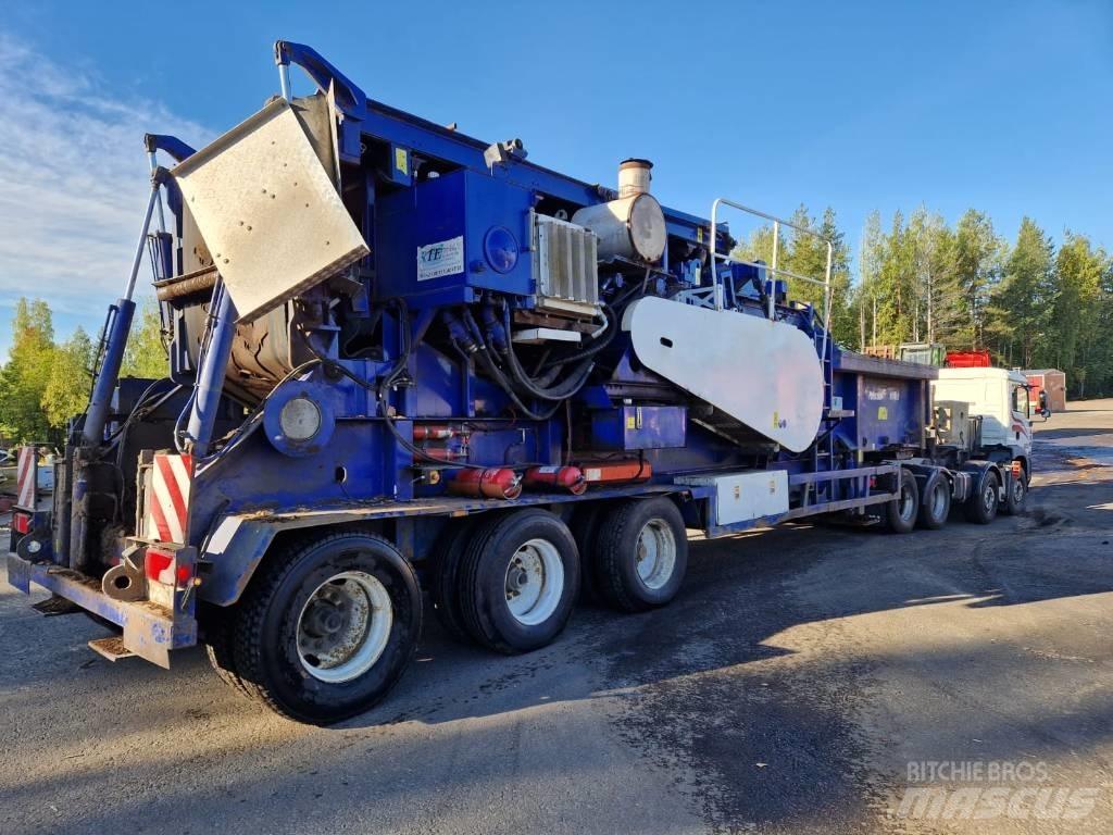 Peterson 6700 B Vergruizers
