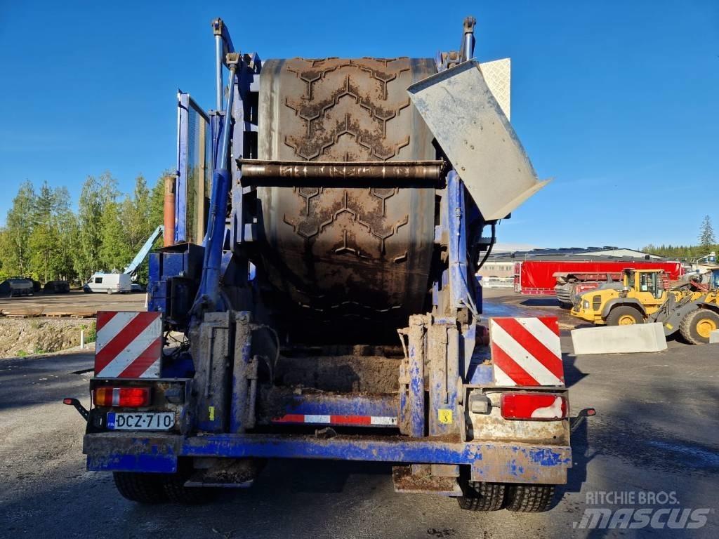 Peterson 6700 B Vergruizers