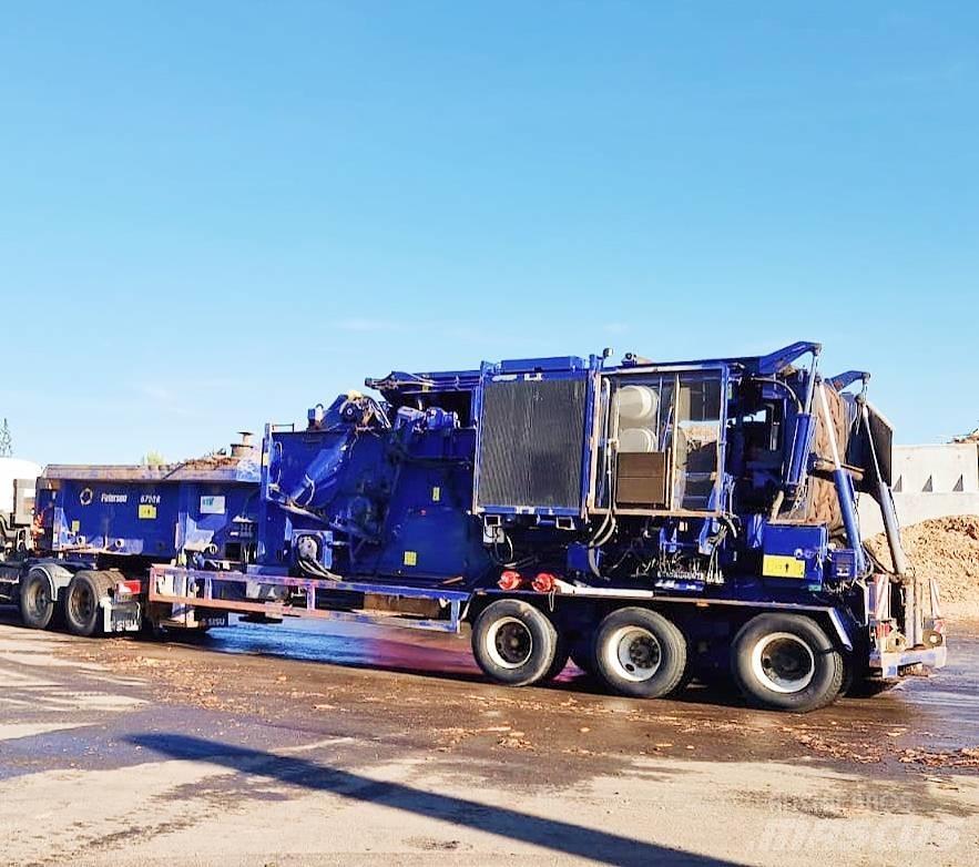 Peterson 6700 B Vergruizers