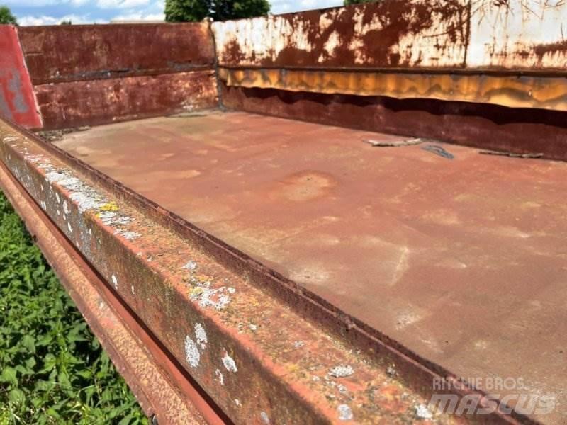 Fortschritt HW60 Balenwagens