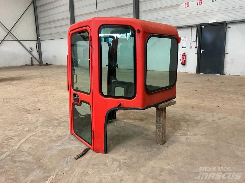 Bobcat E 35 / E 50 Cabine en interieur