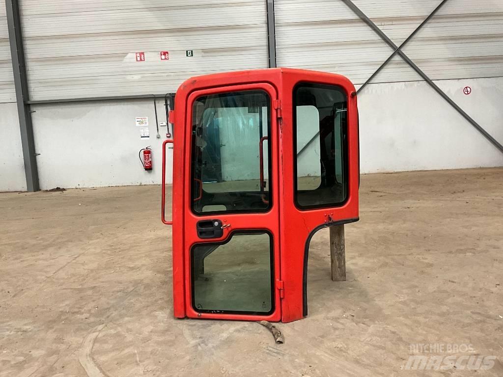 Bobcat E 35 / E 50 Cabine en interieur